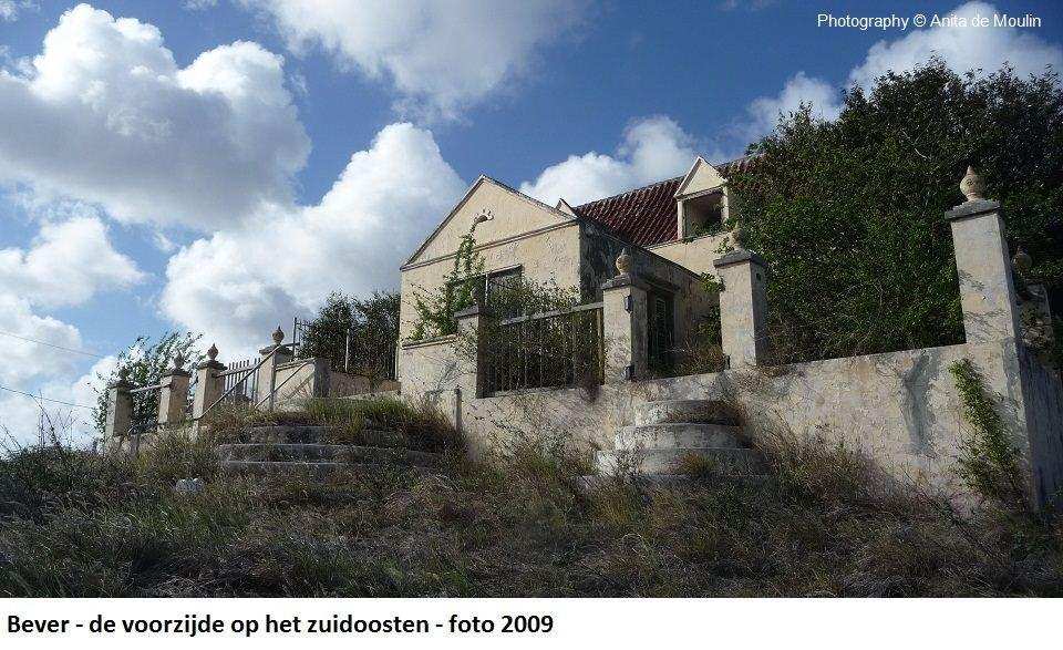 14. Bever voorzijde op het oosten 2009